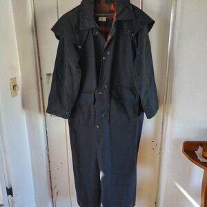 Black Cowgirl Duster